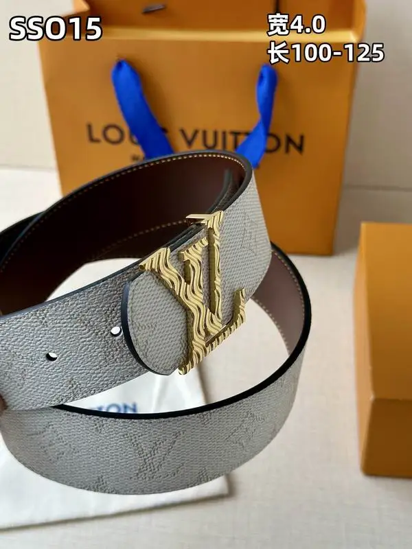 LV belt 40mmX100-125cm 8L32